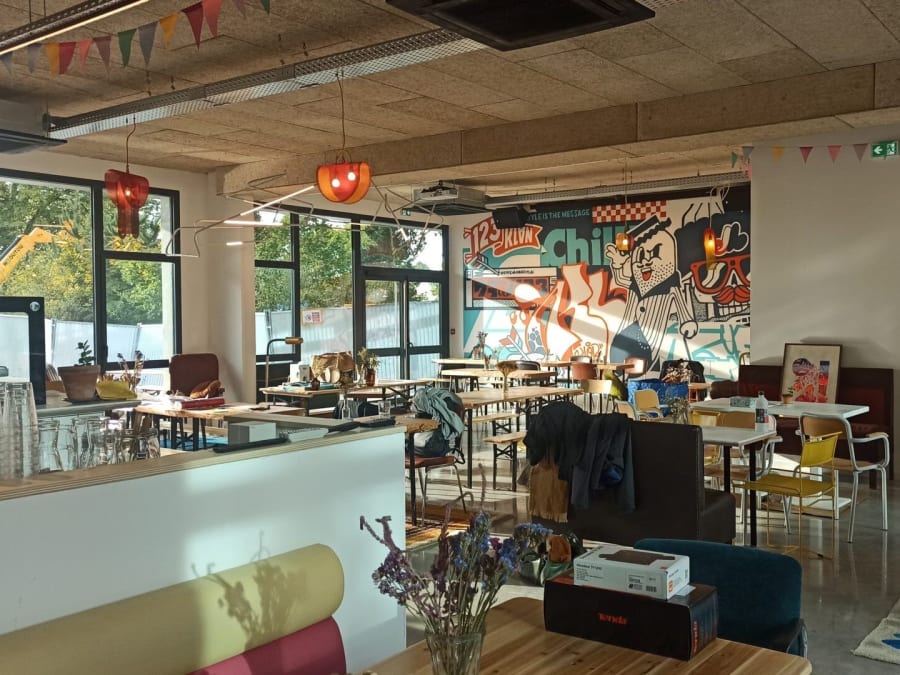 Atelier initiation broderie customisation à Rennes (35)