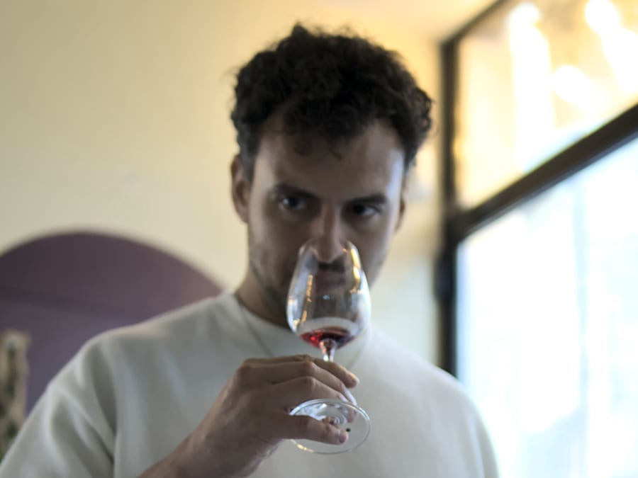  Atelier œnologique "Les Couleurs du Vin" à Bordeaux (33) 