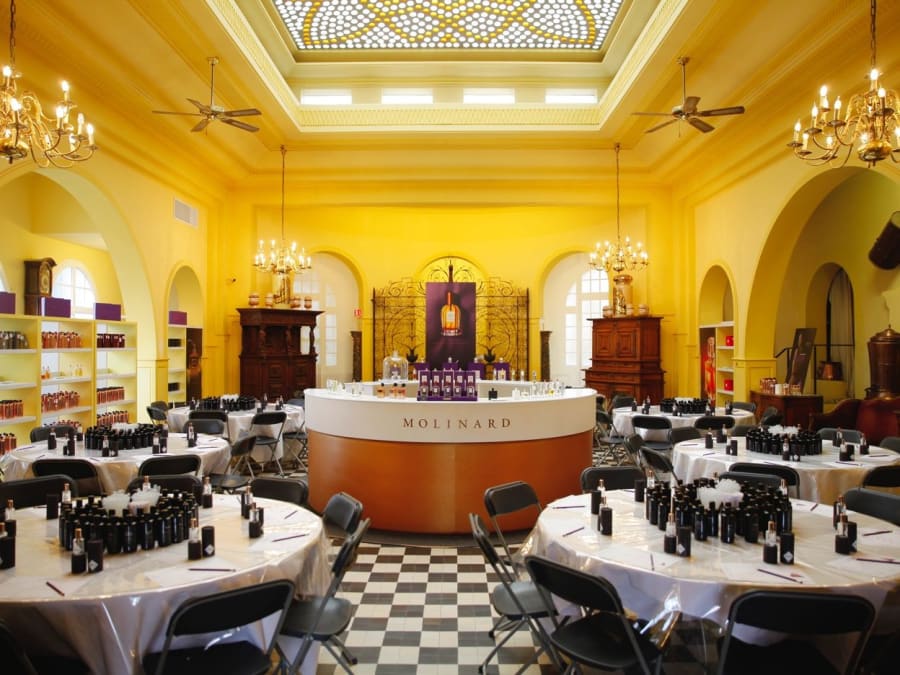 Team Building Atelier Parfum par Molinard à Grasse