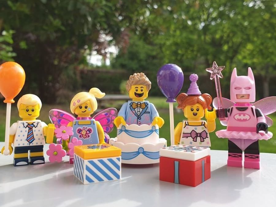 Anniversaire Film D Animation Lego 7 13 Ans A Domicile 94 Funbooker