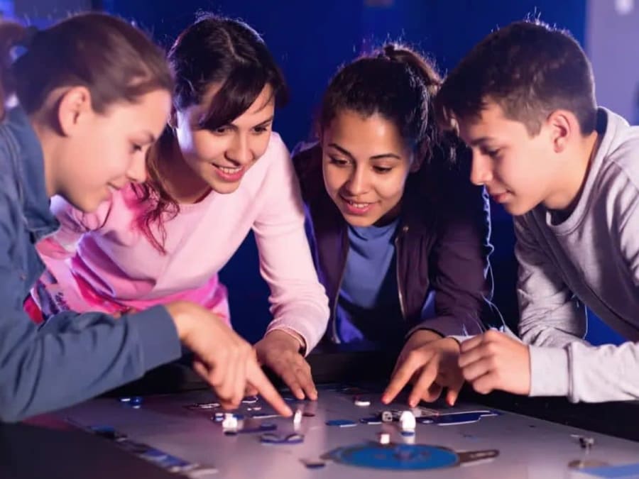 Escape Game "Het landhuis van de zussen Aubépine" in Geispolsheim (67)