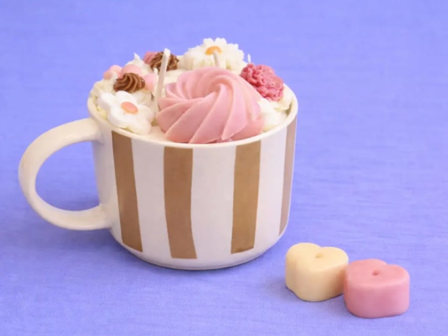 Atelier fabrication de Bougies et apéro à  Fabrègues (34)