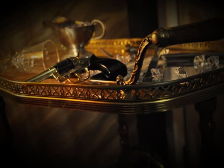 Escape Game "Blue Hotel" à Bruxelles