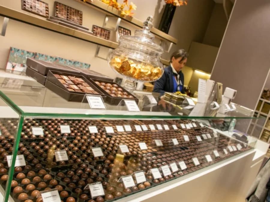 Team building Choco Lovers Tour à Lyon (69)