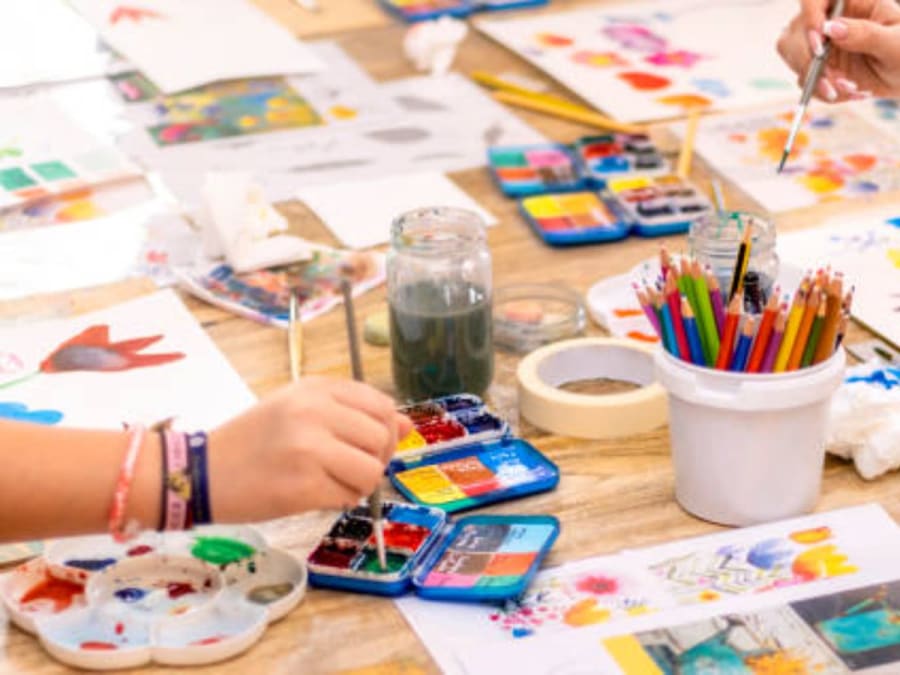 Anniversaire créatif et ludique 1-12 ans à Rosny-sous-Bois (93)