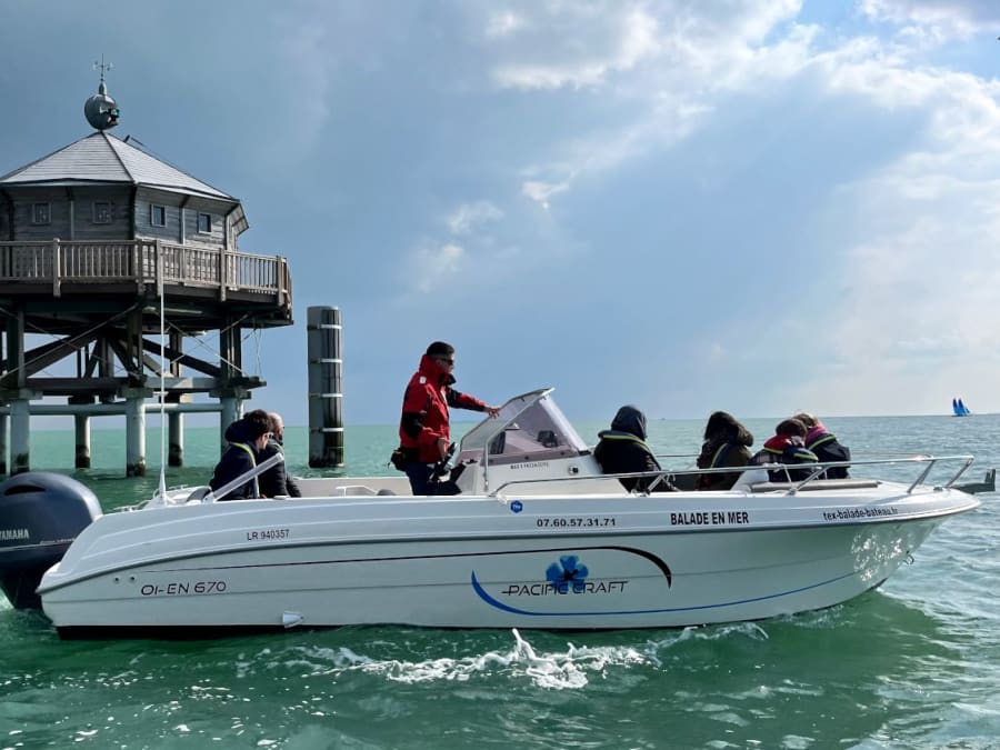Balade en mer sur mesure à La Rochelle (17)