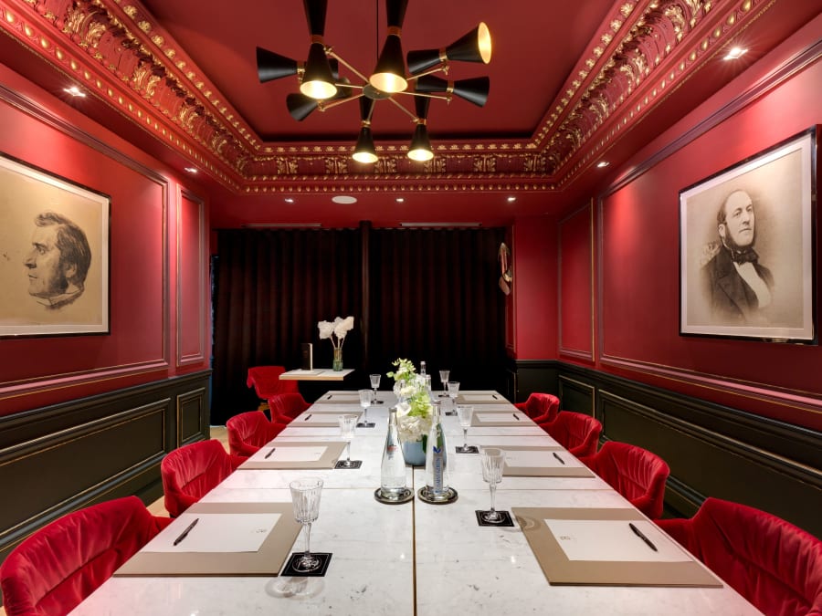 Hôtel Bowmann***** à Paris 8ème