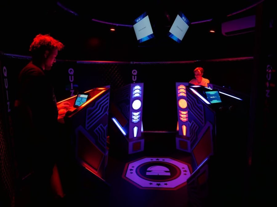 Team Building Quiz Boxing à Paris 3ème