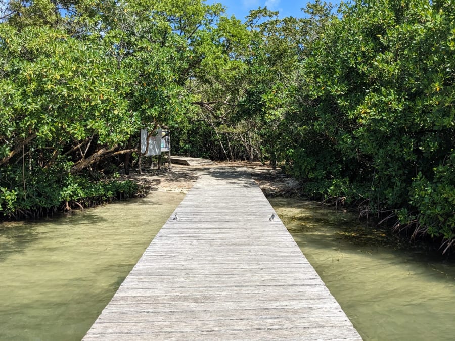 Croisière côtiere avec skipper depuis Port-Louis (97)
