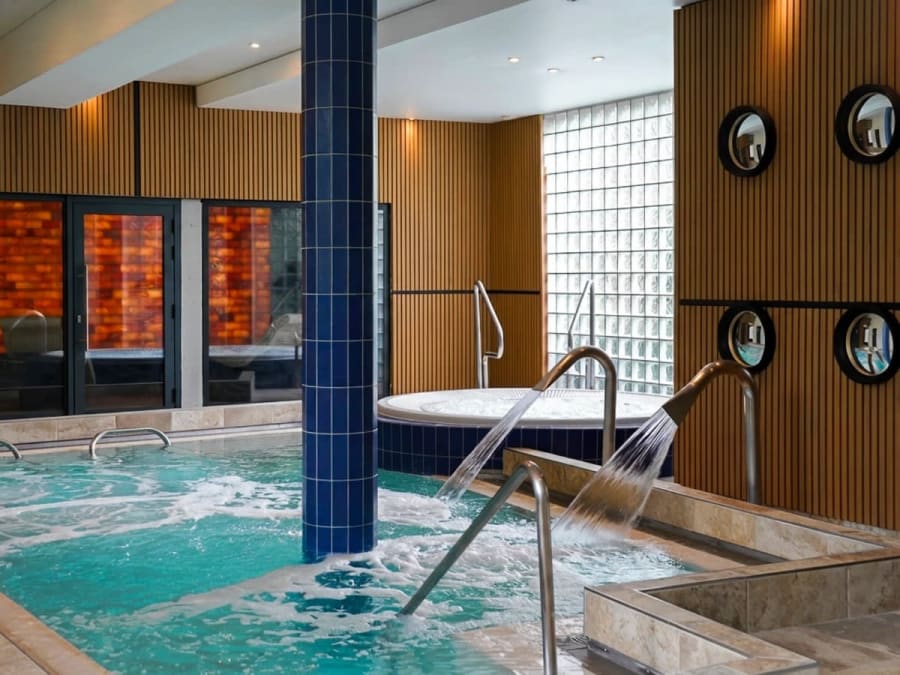 Spa presso l'Hotel Quintessia**** a Orvault (44)