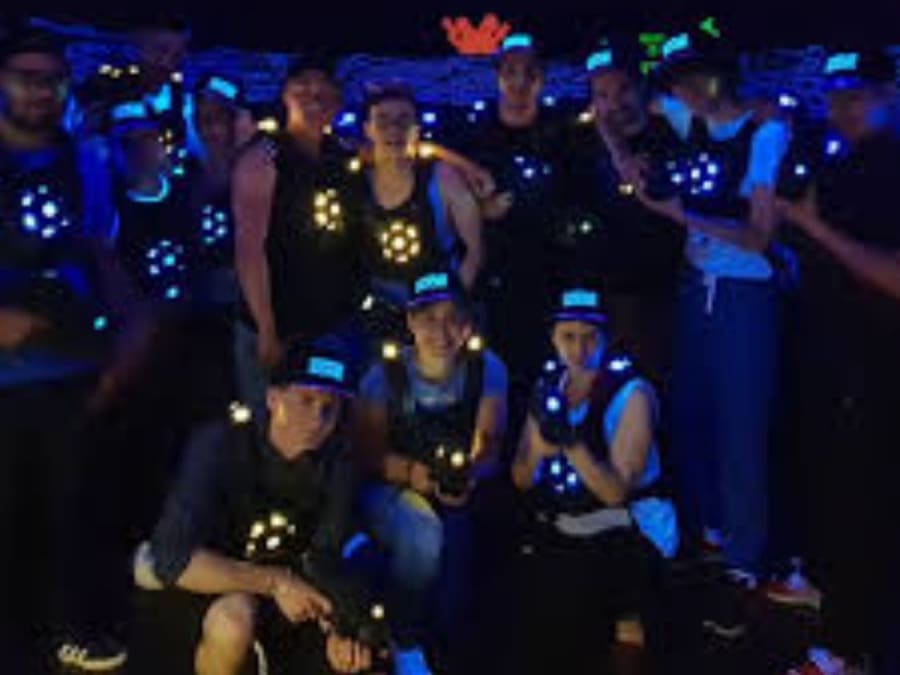 Anniversaire Laser Game 7-15 ans à Créteil Soleil (94)