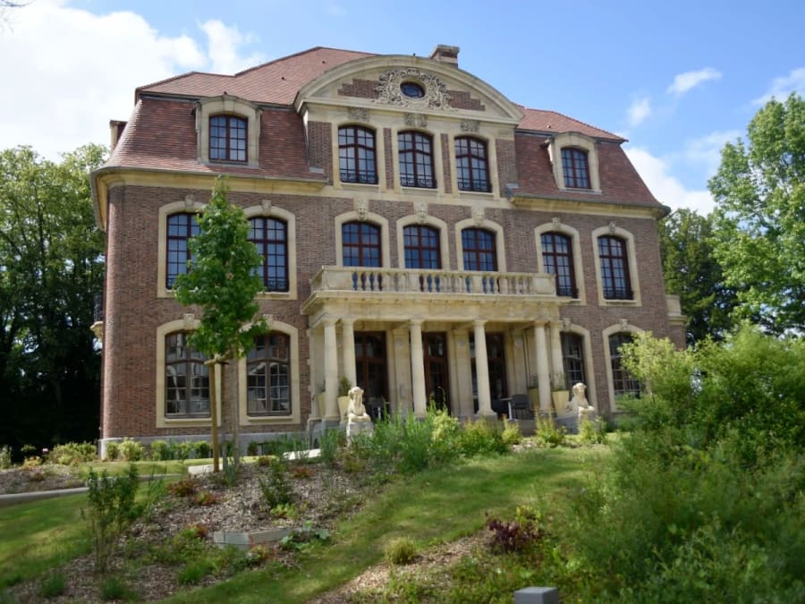Le Chateau de la Pilule à Saint Quentin (02)