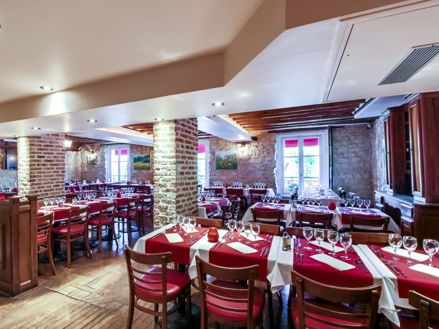 Au Cadet de Gascogne à Paris 18ème