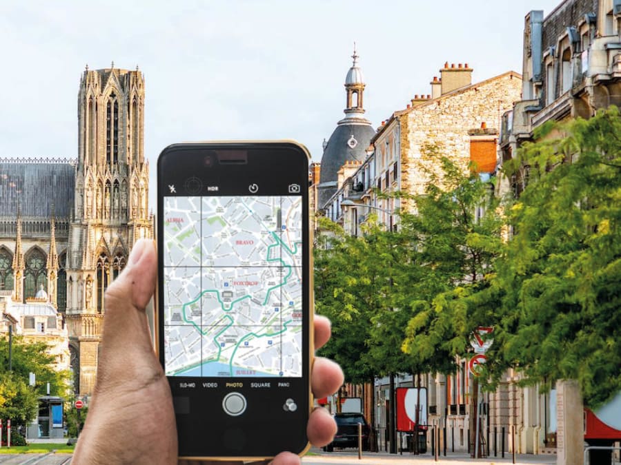 Team Building Jeu de Piste Conquête de territoire à Reims (51)