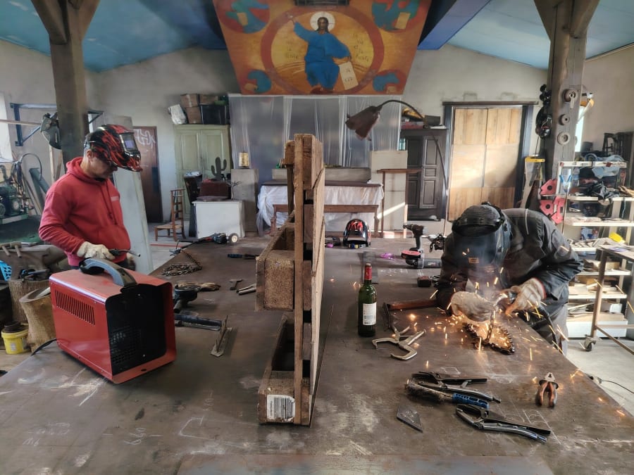 Introduction to welding in Montceau-les-Mines (71)