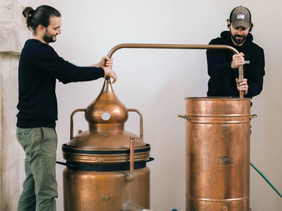 Distillerie du Viaduc à Paris 12ème 