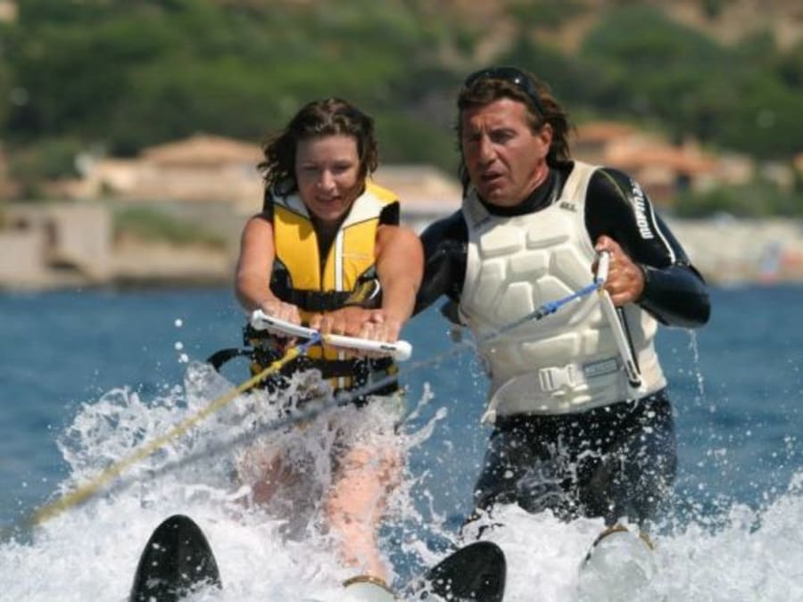 Water skiing & Wakeboarding in Sainte-Maxime (83)