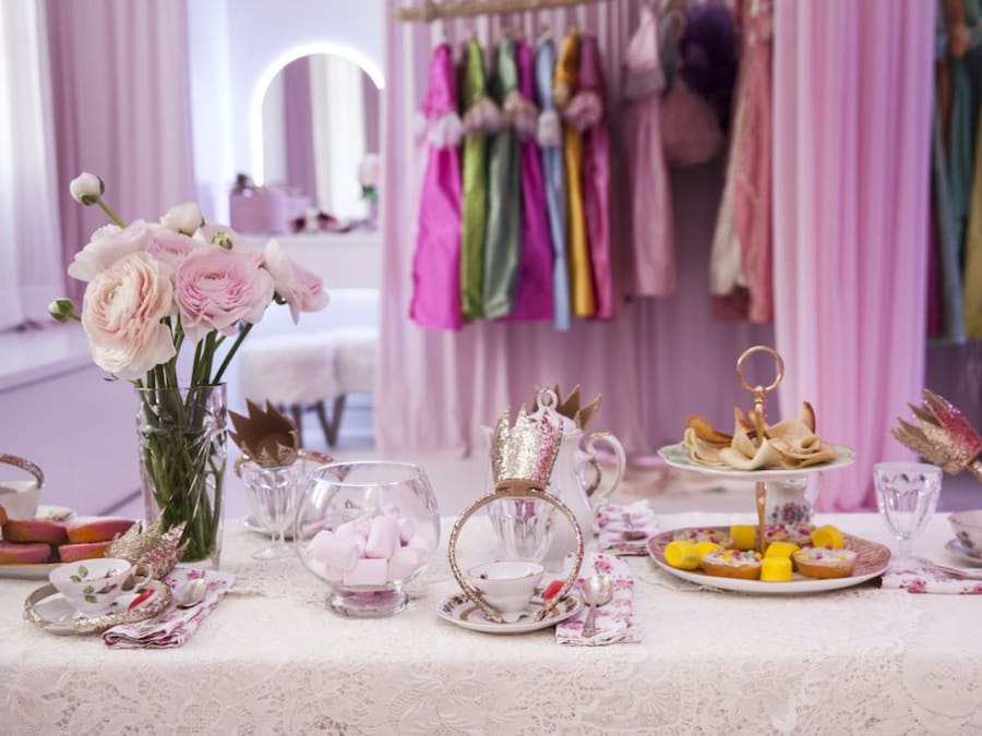 Anniversaire Empowerment pour Princesses à Paris 6ème