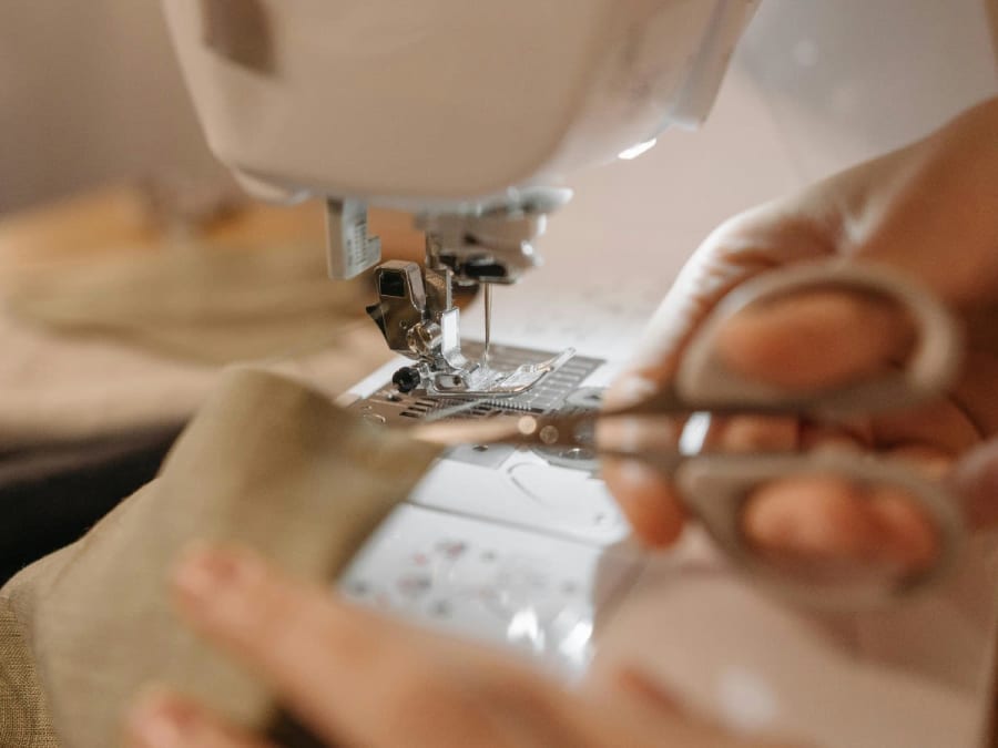 Atelier d'initiation à la couture à Houilles (78)