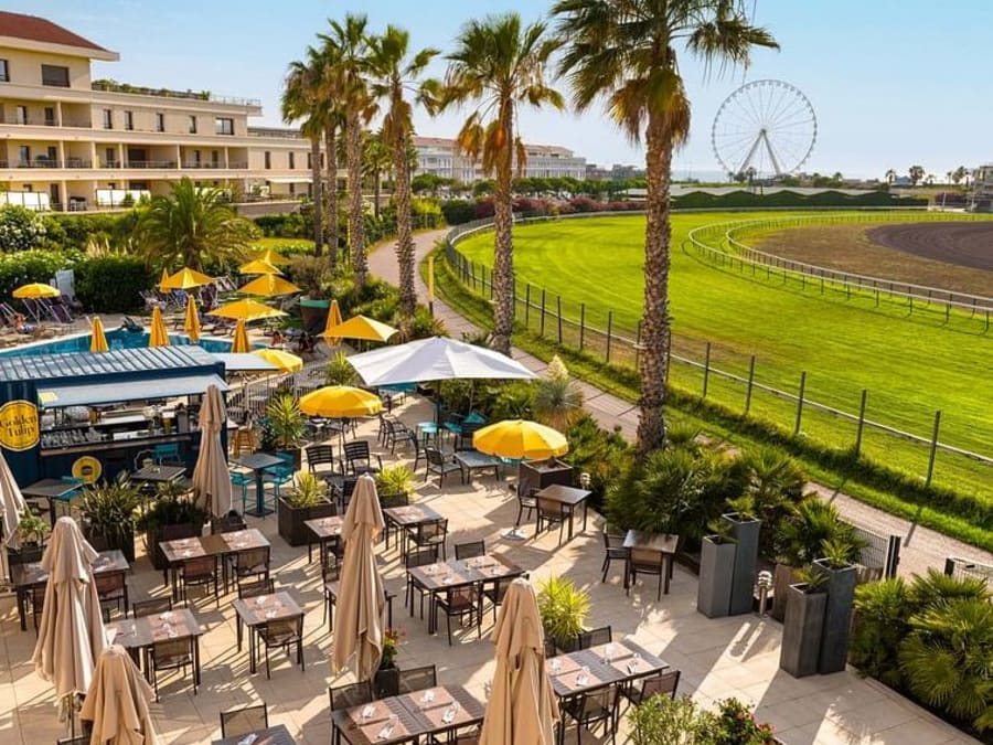 Hôtel Villa Massalia **** (13)