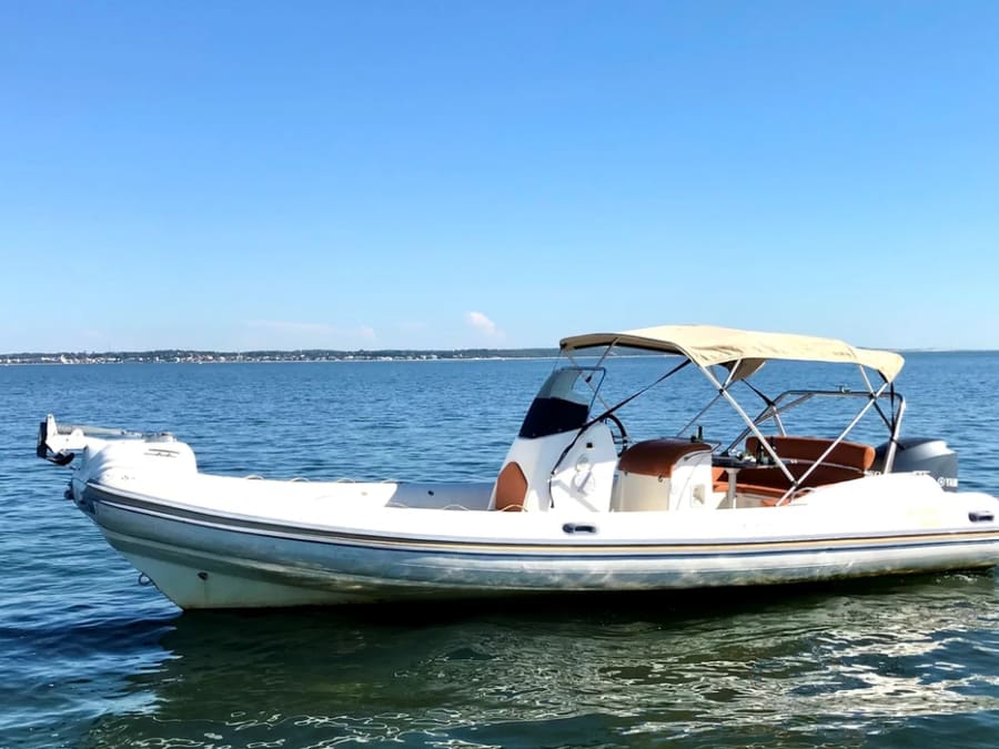 Location de Bateau au Cap-Ferret (33)