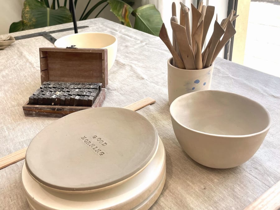 Taller de modelado y cerámica en Aix-en-Provence (13)