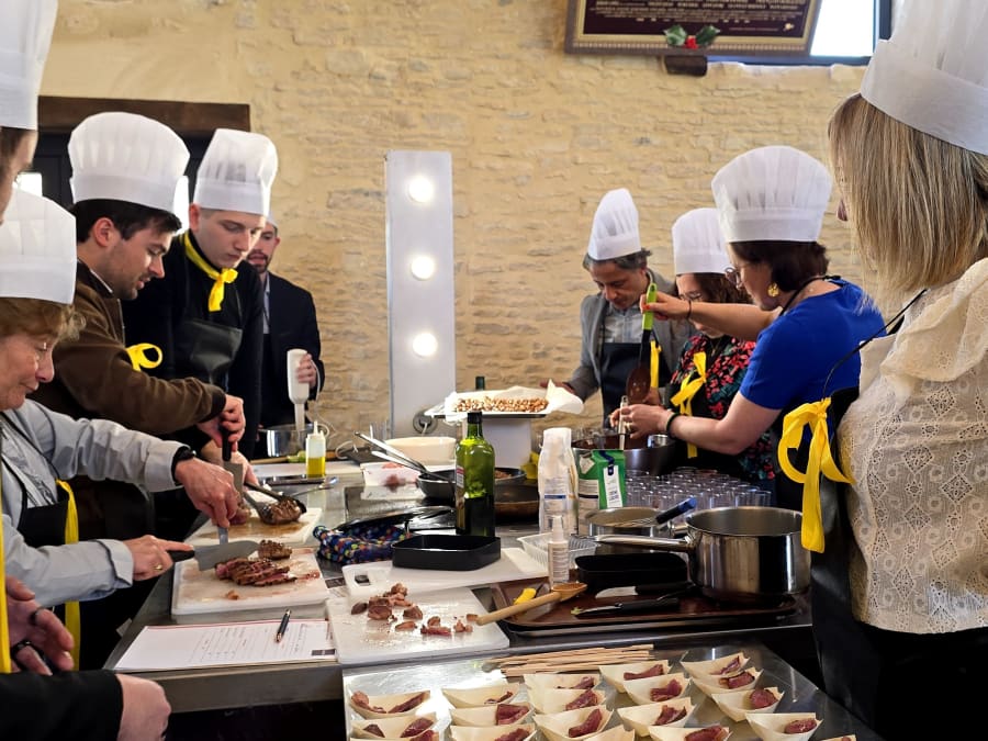 Team Building Défi Top Chef 