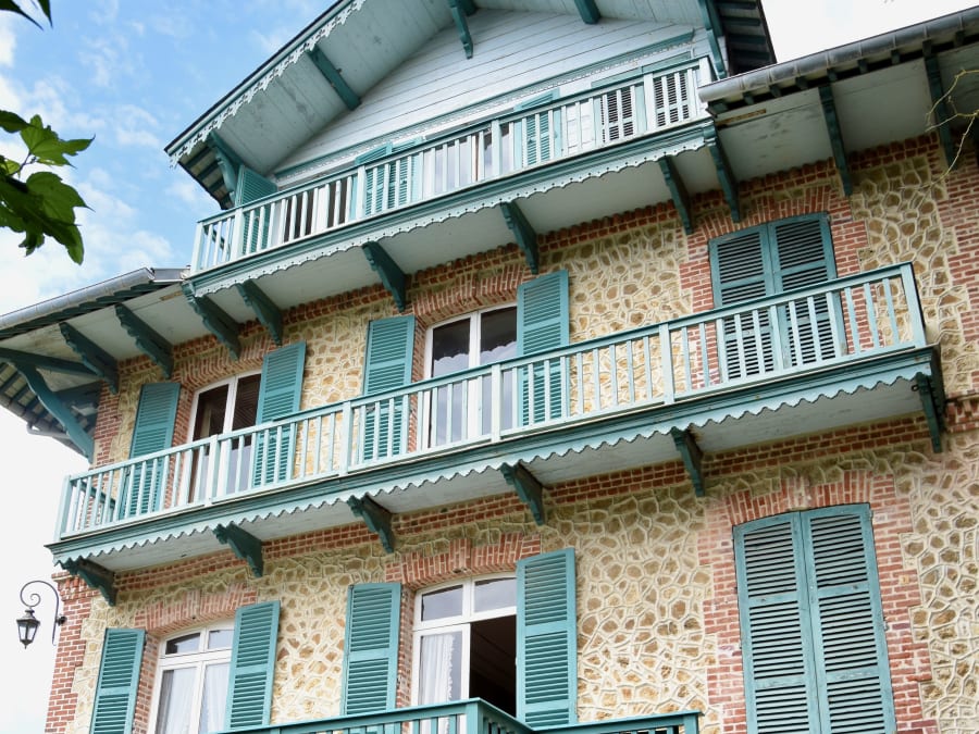 Team Building Cluedo "Meurtre au Chalet Cordier" à Trouville