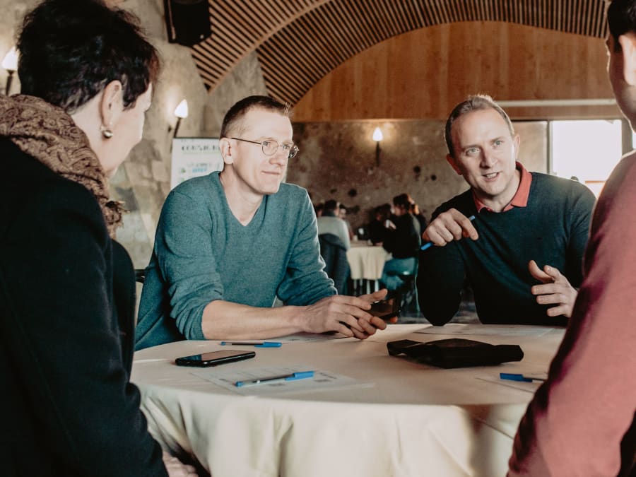 Team building atelier de magie 