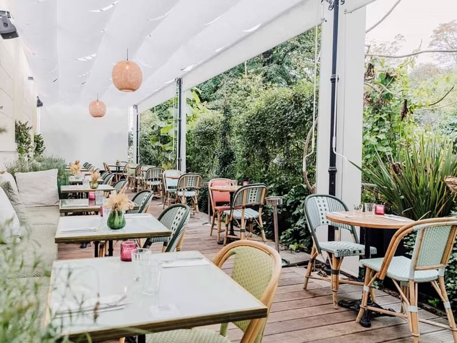 Les Belles Plantes à Paris 5ème