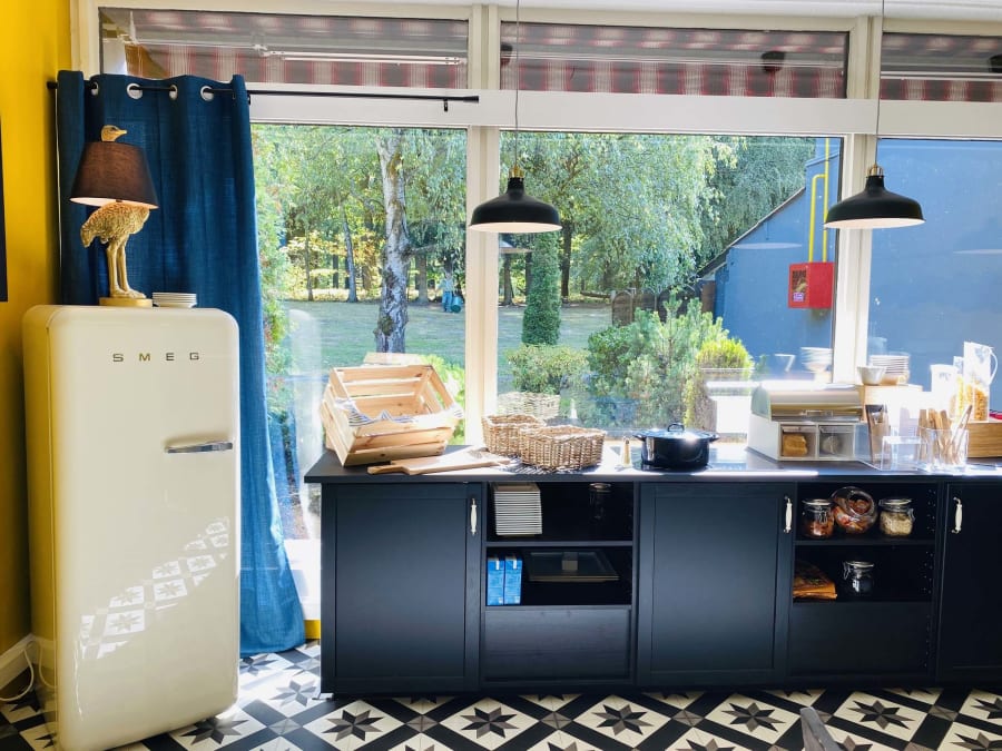 Novotel Saint Avold **** (57)