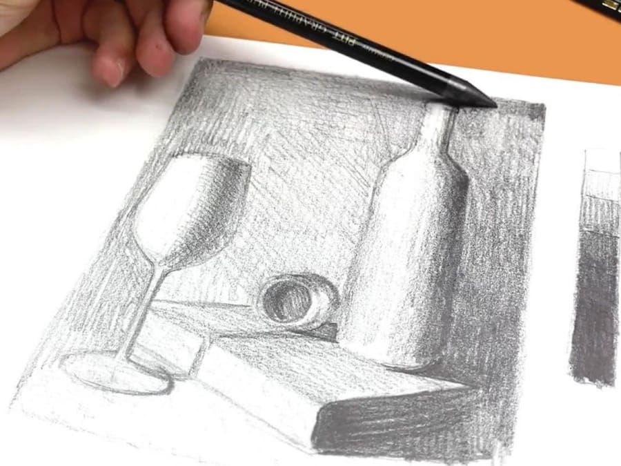 Stage "Les bases du dessin" à Paris 11ème