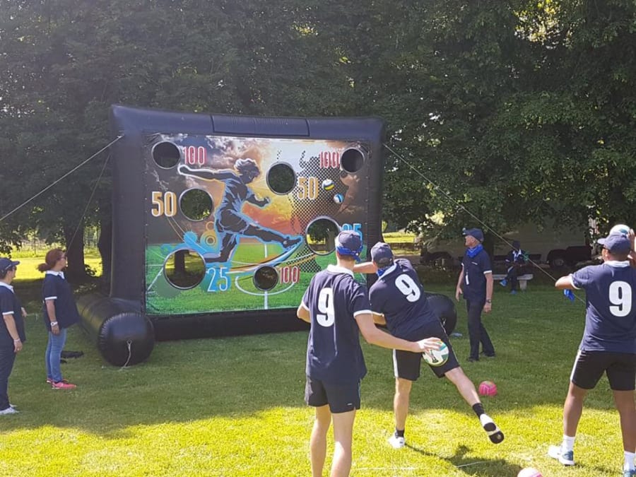 Team Building "Olympiades Festisports"