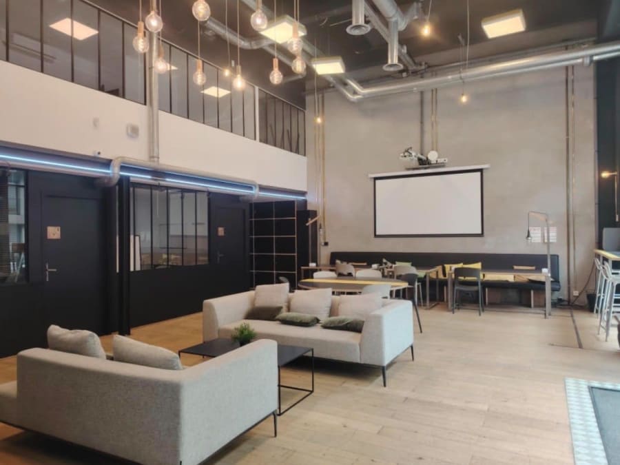Espace Chemin Vert à Paris 11e