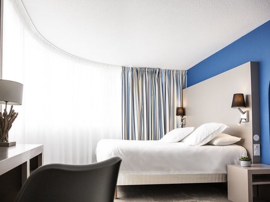 Hôtel Port-Marine à Sete (34)