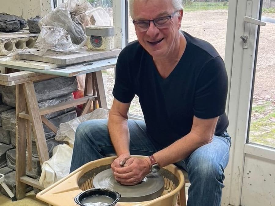 Atelier d'initiation au tournage à Voisins-le-Bretonneux (78)