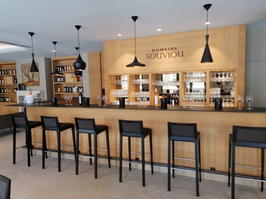 Domaine Souviou au Beausset (83)