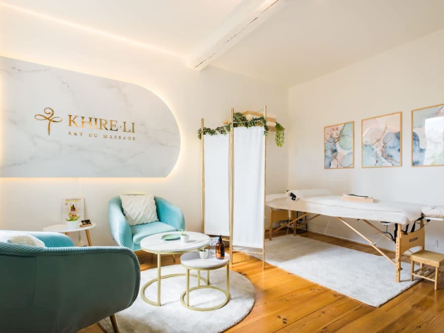 Maßgeschneiderte Massage in Bordeaux (33)