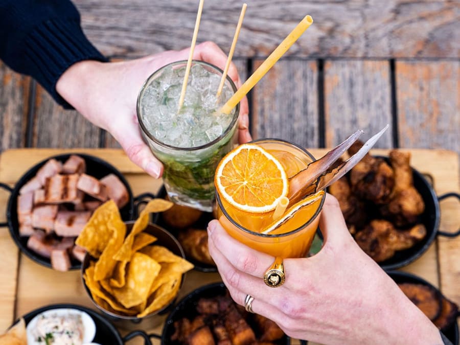 Restaurant Cuba Compagnie Café à Paris 11ème