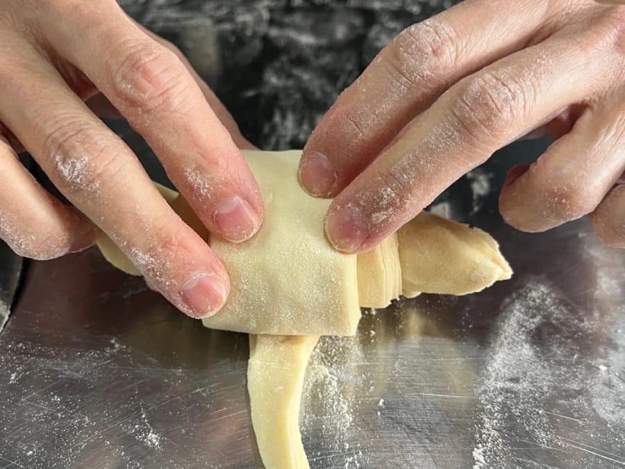 Atelier viennoiserie à Lyon 5ème