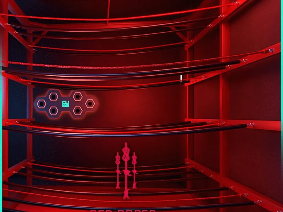 Anniversaire Cube Challenges 8-17 ans à Pontault-Combault (77)