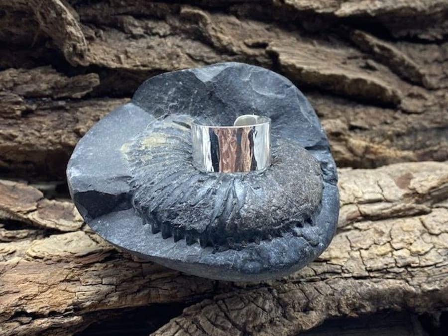 Hammered ring workshop in Strasbourg (67)