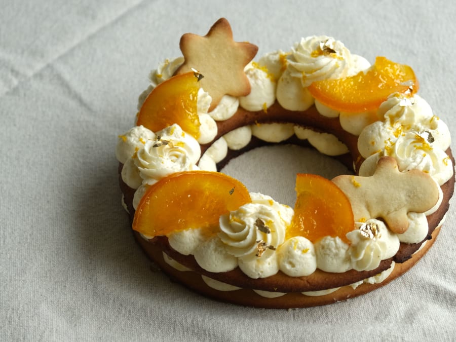 Clases de repostería para padres e hijos en Nantes (44)