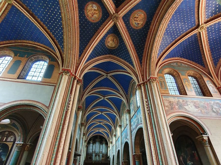 Team Building Enquête culturelle à Saint-Germain-des-Prés 