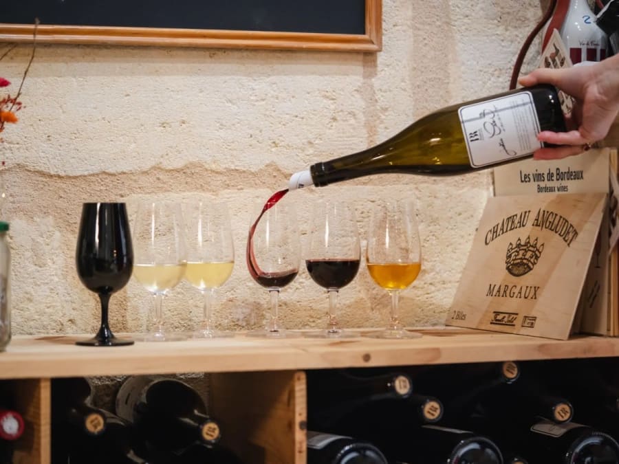 Cursos de cata de vinos de Burdeos (33)