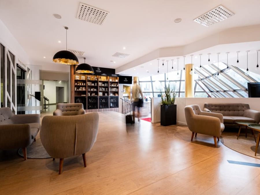 Mercure Tours Sud **** (37)