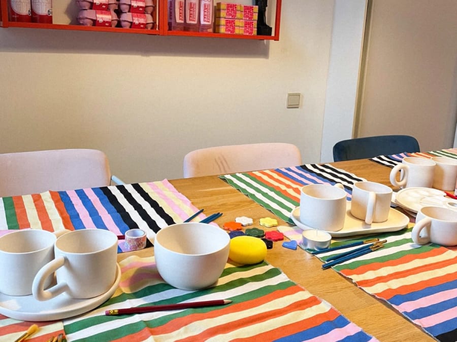 Team Building Atelier céramique à Toulouse (31)