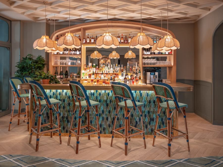 Dúo privado de spa y champán en el Hotel Miss Fuller de 4* en Pa