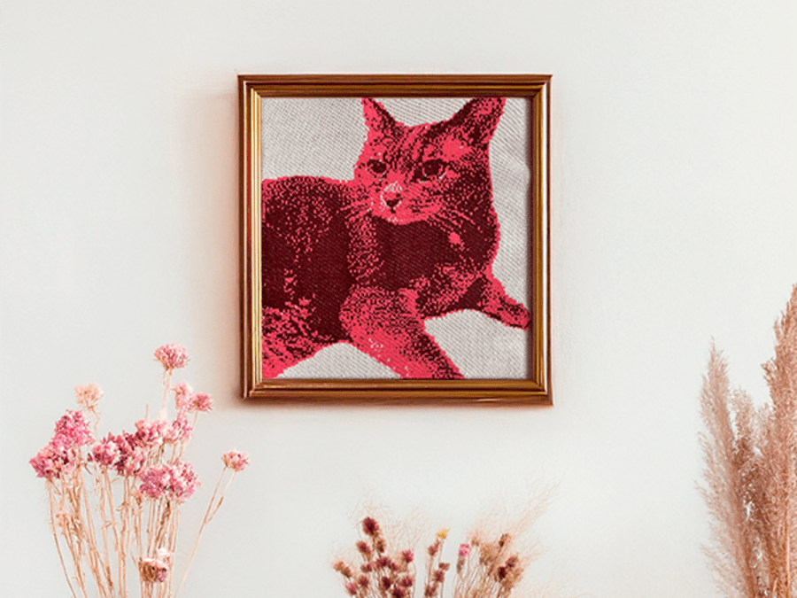 Atelier de tricot numérique à Paris 14ème 