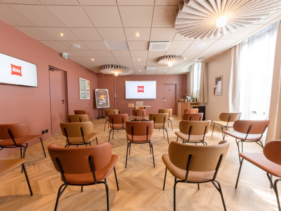 Ibis Paris Gare du Nord Château Landon